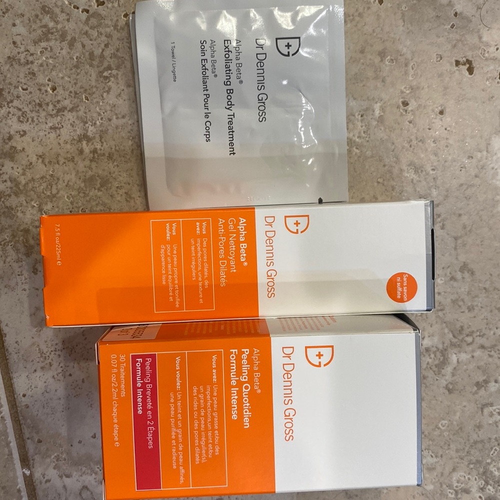 Dr. Dennis Gross Let it Glow Kit